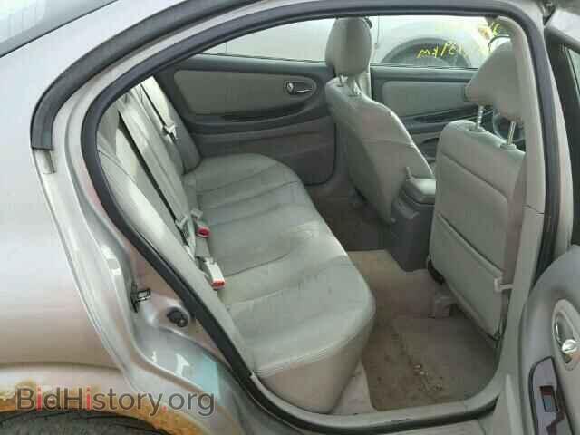 2000 NISSAN MAXIMA - VIN: JN1CA31A6YT215429 - Фото 6