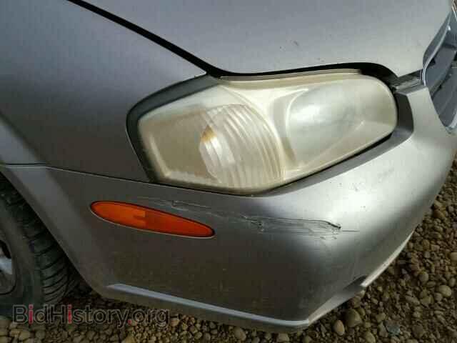 2000 NISSAN MAXIMA - VIN: JN1CA31A6YT215429 - Фото 10