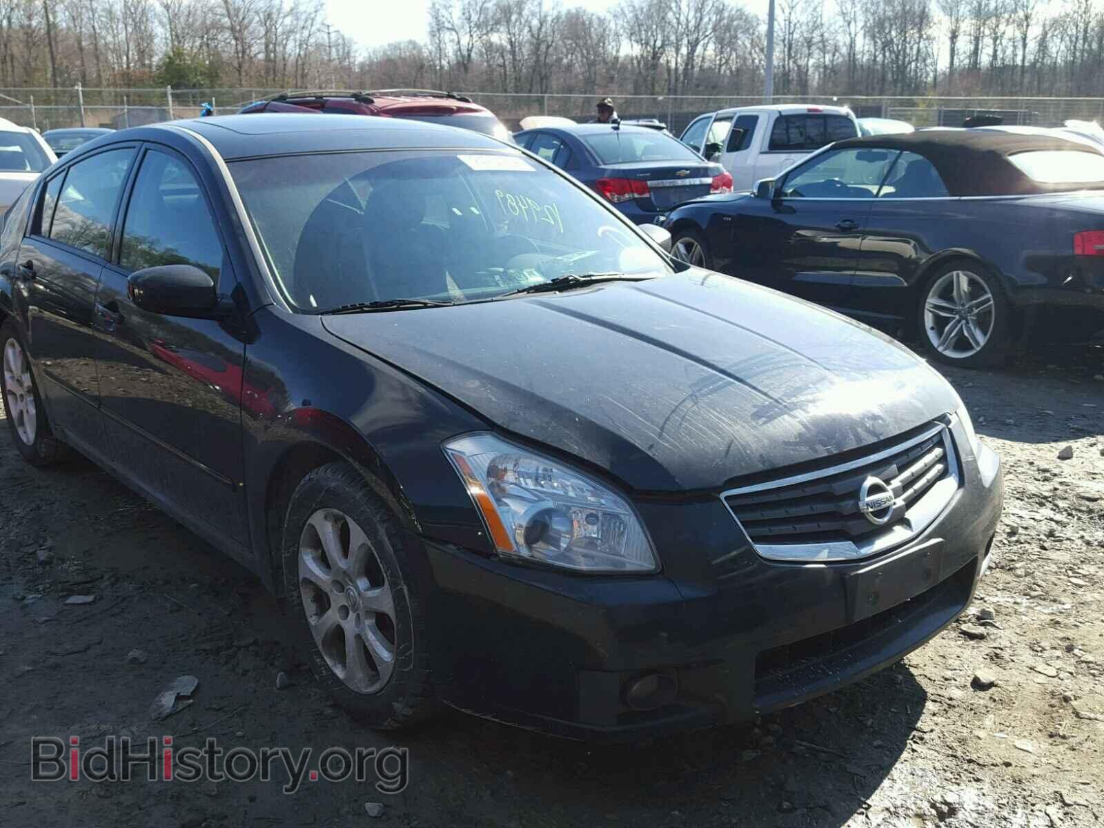 Фотография 1N4BA41E87C852215 - NISSAN MAXIMA 2007
