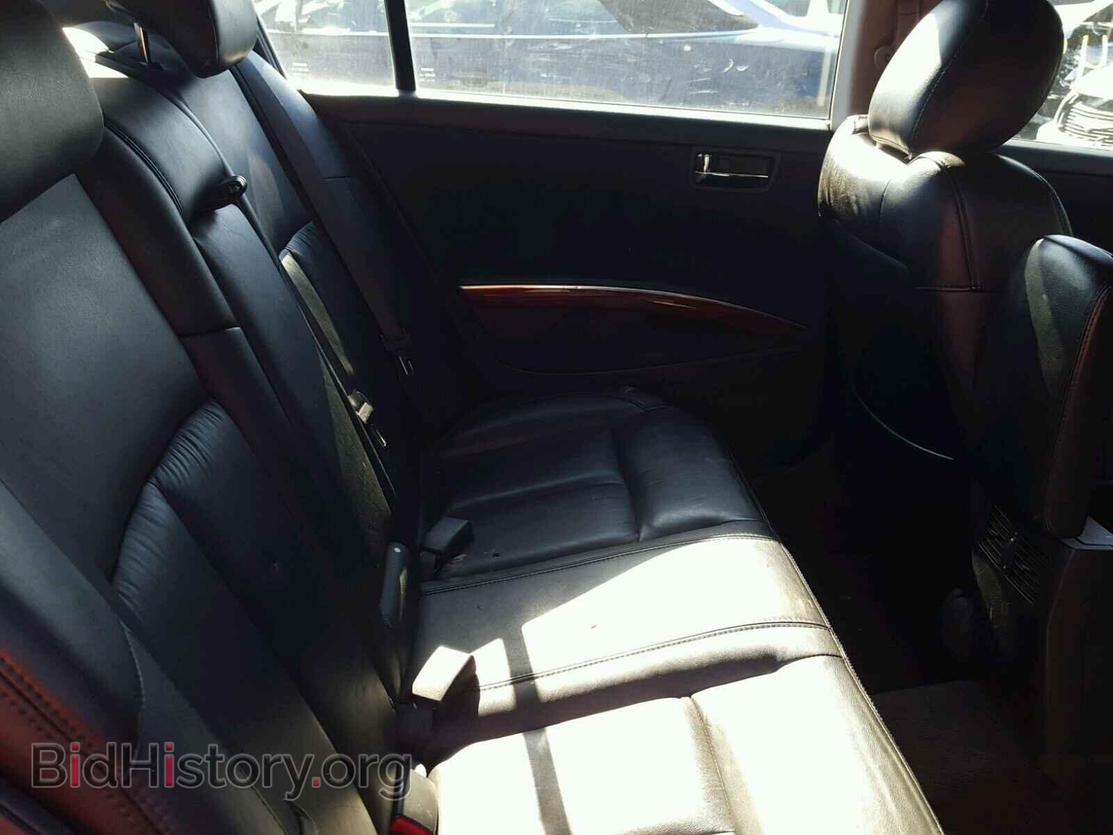 2007 NISSAN MAXIMA - VIN: 1N4BA41E87C852215 - Фото 6