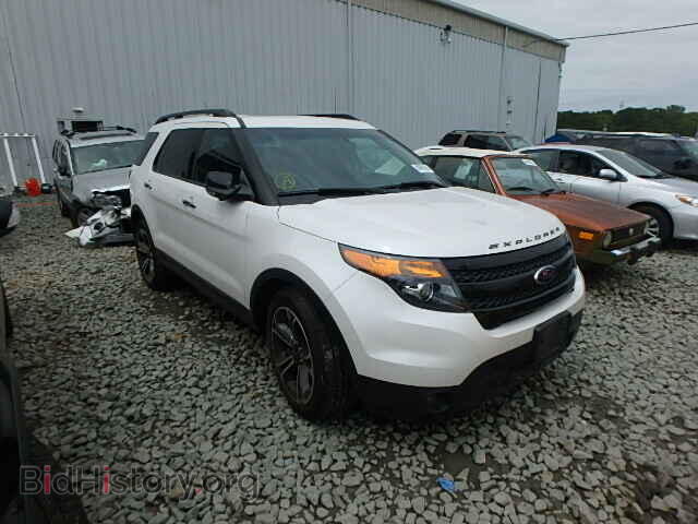 Фотография 1FM5K8GT7EGC14864 - FORD EXPLORER 2014