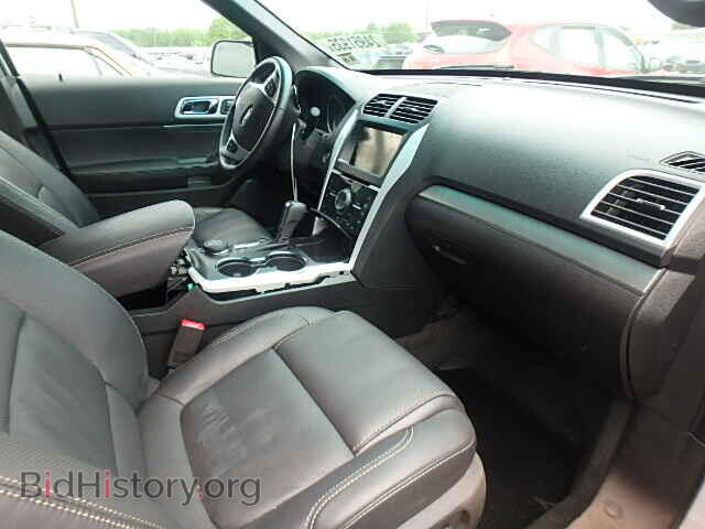 2014 FORD EXPLORER - VIN: 1FM5K8GT7EGC14864 - Фото 5