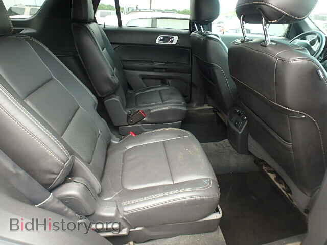 2014 FORD EXPLORER - VIN: 1FM5K8GT7EGC14864 - Фото 6