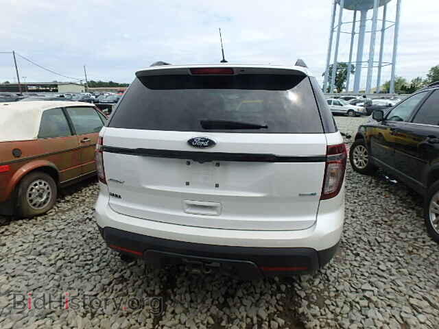 2014 FORD EXPLORER - VIN: 1FM5K8GT7EGC14864 - Фото 9