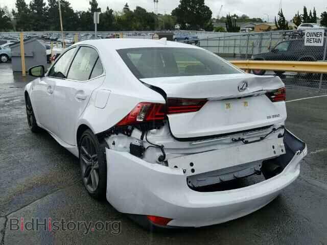 2014 LEXUS IS350 - VIN: JTHBE1D21E5010928 - Photo 3