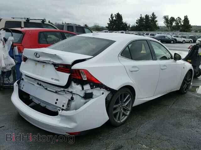 2014 LEXUS IS350 - VIN: JTHBE1D21E5010928 - Photo 4