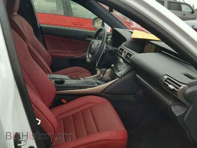 2014 LEXUS IS350 - VIN: JTHBE1D21E5010928 - Photo 5