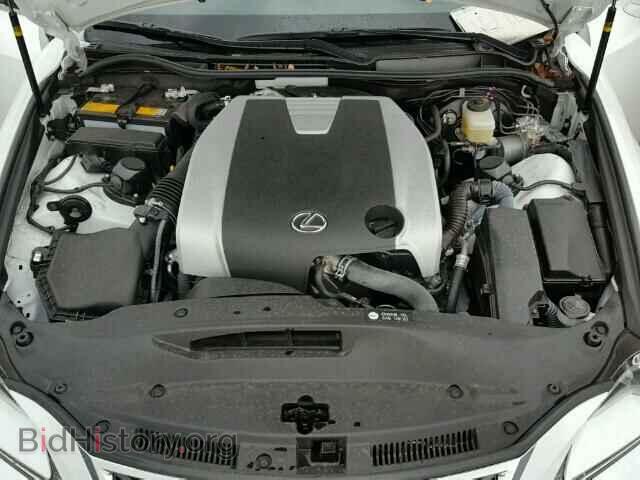 2014 LEXUS IS350 - VIN: JTHBE1D21E5010928 - Photo 7