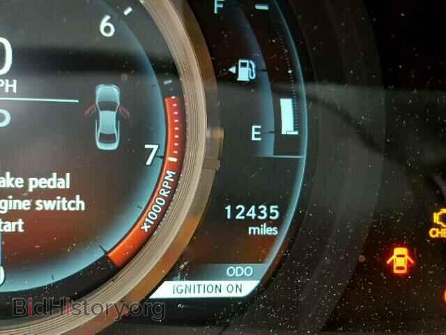 2014 LEXUS IS350 - VIN: JTHBE1D21E5010928 - Photo 8