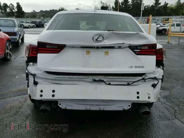 2014 LEXUS IS350 - VIN: JTHBE1D21E5010928 - Photo 9