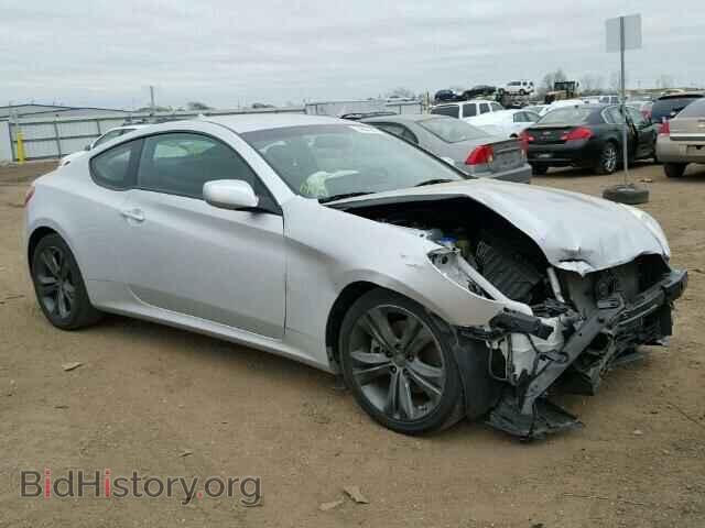 Photo KMHHT6KD1CU070144 - HYUNDAI GENESIS 2012