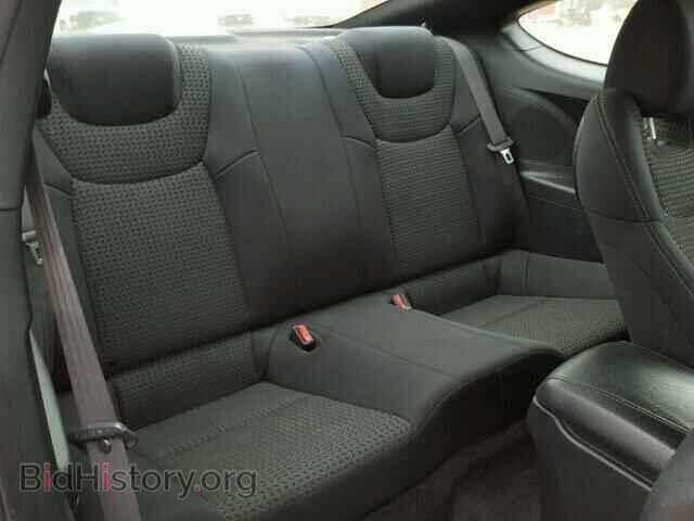 2012 HYUNDAI GENESIS - VIN: KMHHT6KD1CU070144 - Фото 6