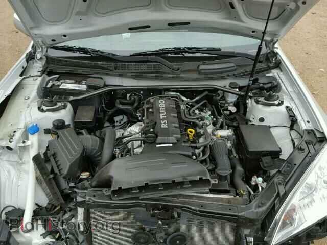 2012 HYUNDAI GENESIS - VIN: KMHHT6KD1CU070144 - Фото 7