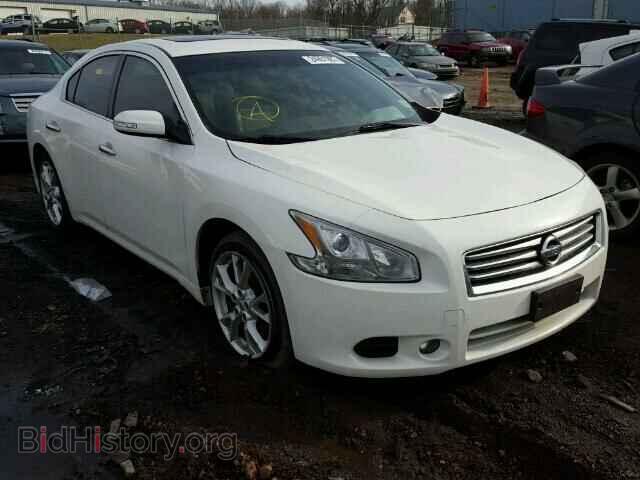 Фотография 1N4AA5AP7CC865759 - NISSAN MAXIMA 2012
