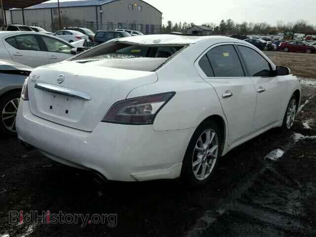 2012 NISSAN MAXIMA - VIN: 1N4AA5AP7CC865759 - Фото 4