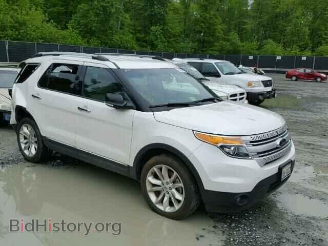 Фотография 1FM5K8D86FGA83492 - FORD EXPLORER 2015