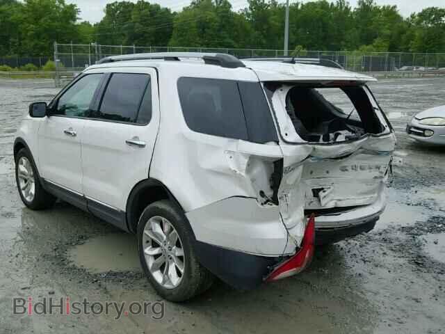 2015 FORD EXPLORER - VIN: 1FM5K8D86FGA83492 - Фото 3