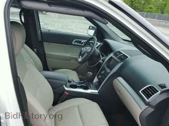 2015 FORD EXPLORER - VIN: 1FM5K8D86FGA83492 - Фото 5