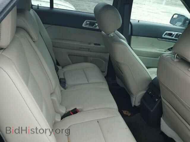 2015 FORD EXPLORER - VIN: 1FM5K8D86FGA83492 - Фото 6