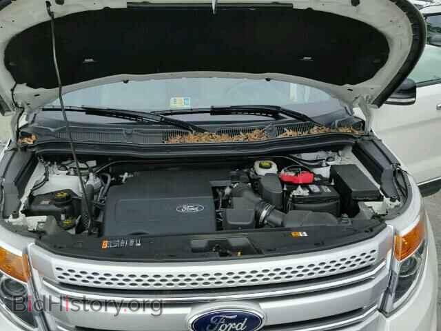 2015 FORD EXPLORER - VIN: 1FM5K8D86FGA83492 - Фото 7