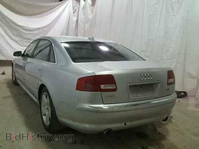 2004 AUDI A8 - VIN: WAUML44E64N016506 - Фото 3