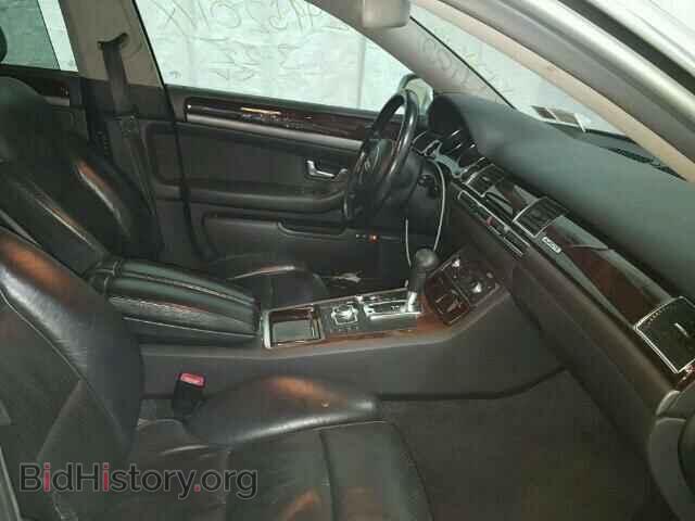 2004 AUDI A8 - VIN: WAUML44E64N016506 - Фото 5