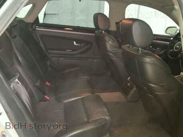 2004 AUDI A8 - VIN: WAUML44E64N016506 - Фото 6