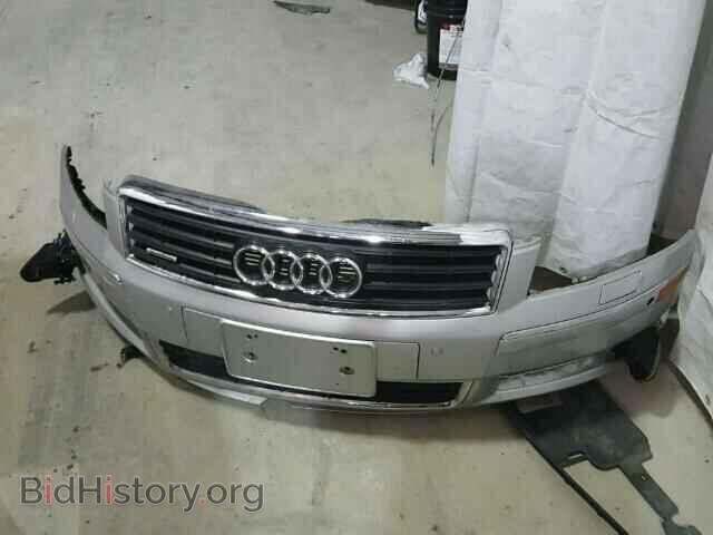 2004 AUDI A8 - VIN: WAUML44E64N016506 - Фото 9