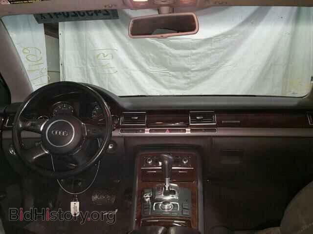 2004 AUDI A8 - VIN: WAUML44E64N016506 - Фото 10
