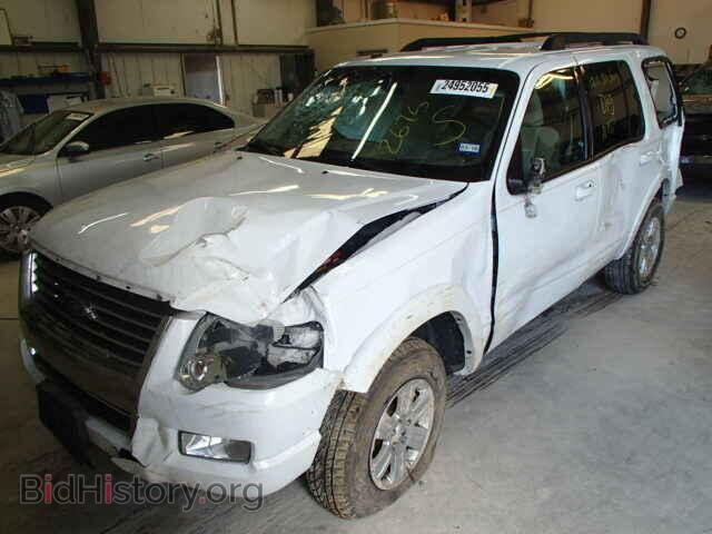 2010 FORD EXPLORER - VIN: 1FMEU7DE9AUA52676 - Фото 2