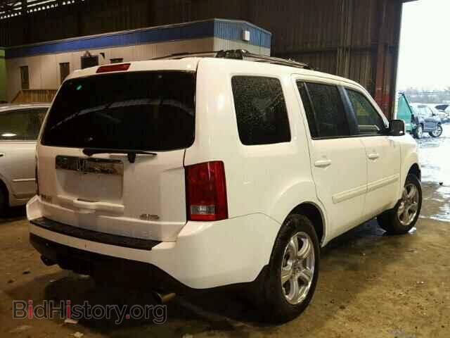 2015 HONDA PILOT - VIN: 5FNYF4H52FB046254 - Фото 4