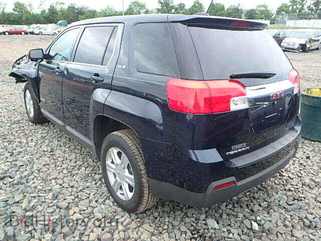 2015 GMC TERRAIN - VIN: 2GKALMEK3F6307888 - Фото 3