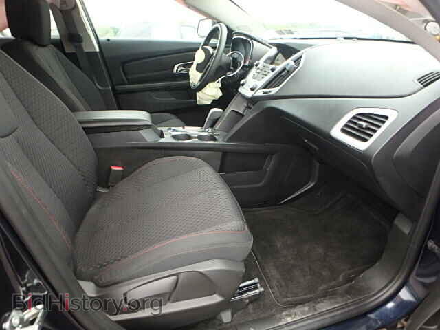 2015 GMC TERRAIN - VIN: 2GKALMEK3F6307888 - Фото 5