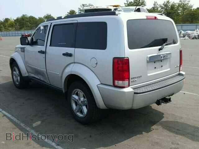 2007 DODGE NITRO - VIN: 1D8GU58K37W677963 - Photo 3