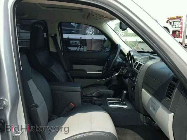 2007 DODGE NITRO - VIN: 1D8GU58K37W677963 - Photo 5
