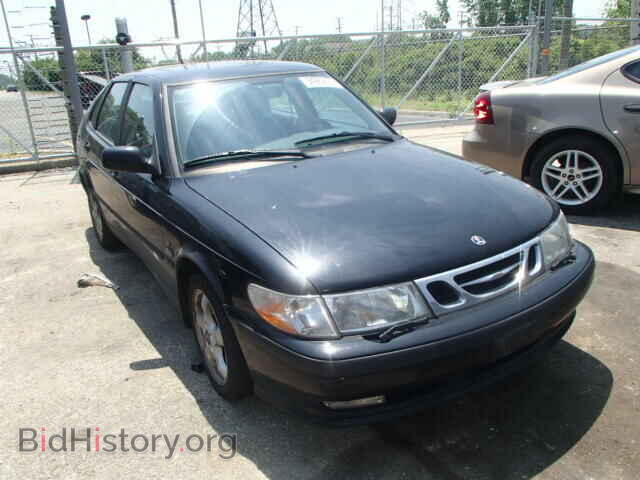 Фотография YS3DF58K312021815 - SAAB 9 3 2001