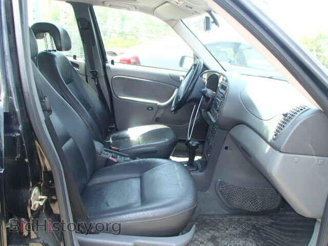 2001 SAAB 9 3 - VIN: YS3DF58K312021815 - Фото 5