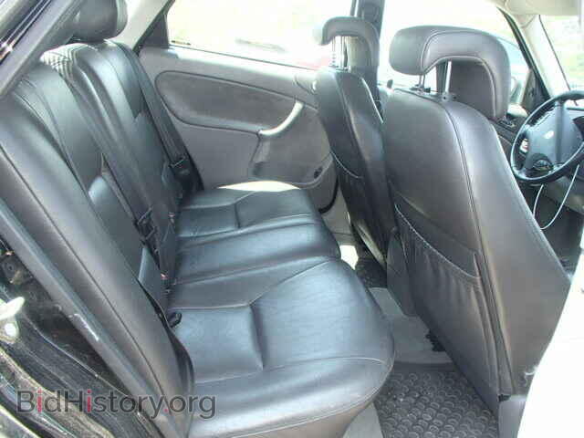 2001 SAAB 9 3 - VIN: YS3DF58K312021815 - Фото 6