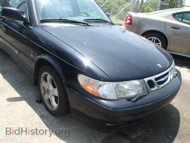 2001 SAAB 9 3 - VIN: YS3DF58K312021815 - Фото 10