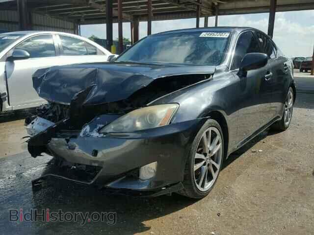 2008 LEXUS IS250 - VIN: JTHBK262282063378 - Фото 2