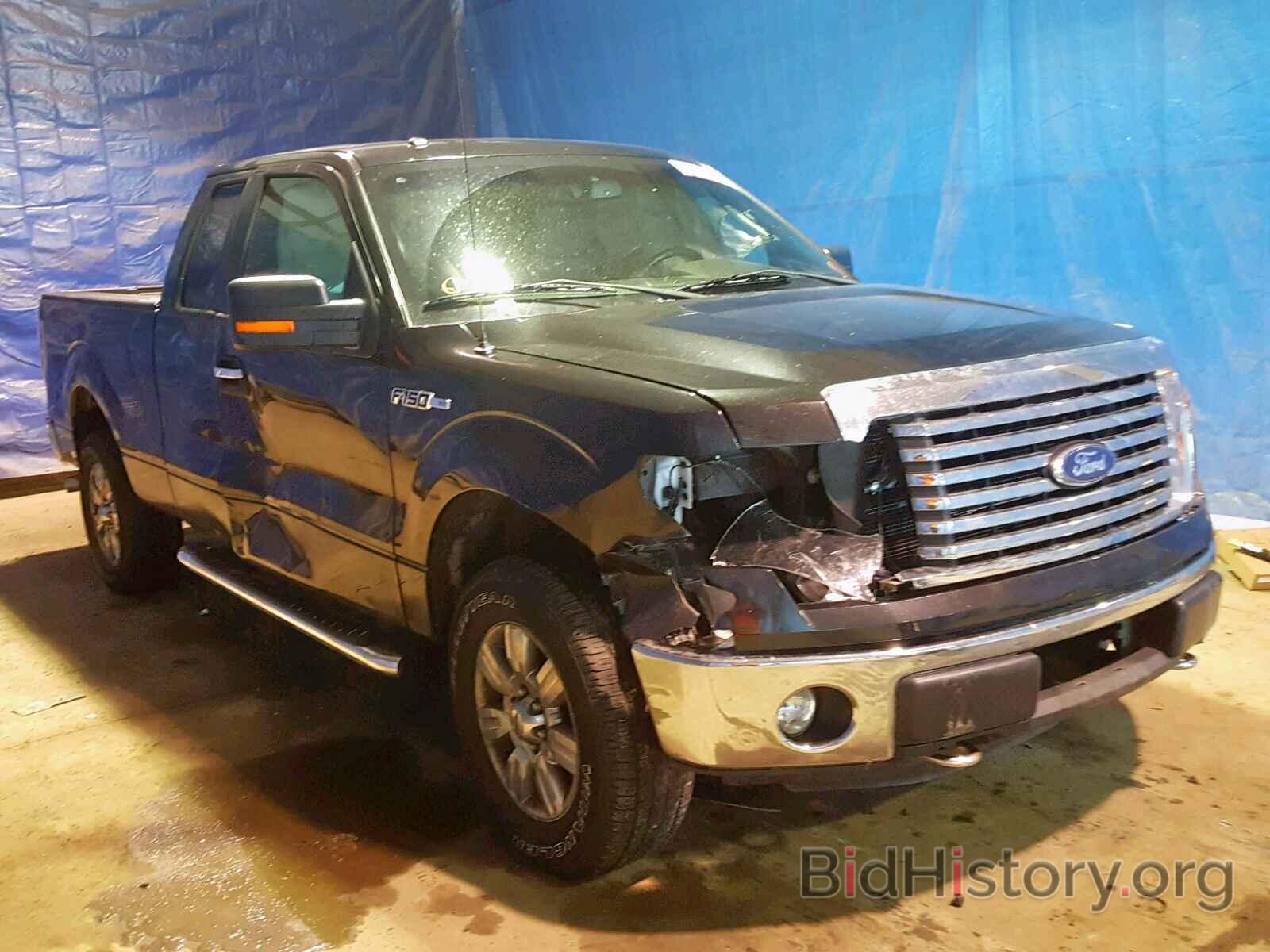 Photo 1FTFX1EF8BFB41181 - FORD F150 SUPER 2011