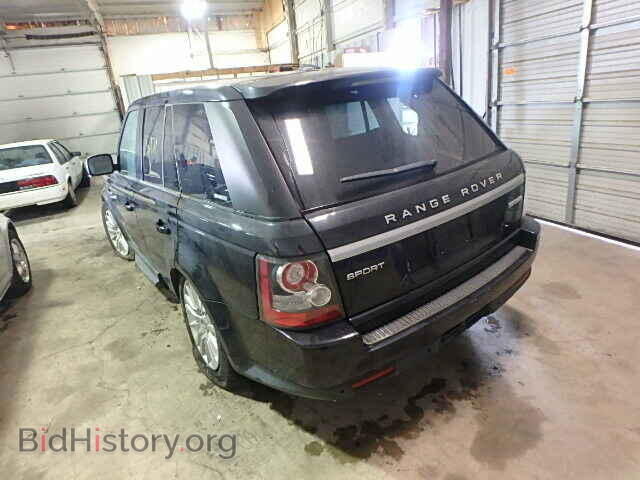 2012 LAND ROVER RANGEROVER - VIN: SALSK2D49CA722425 - Фото 3