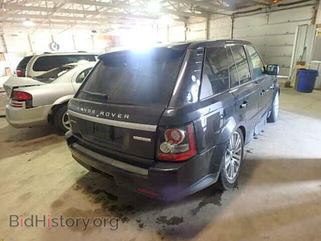 2012 LAND ROVER RANGEROVER - VIN: SALSK2D49CA722425 - Фото 4