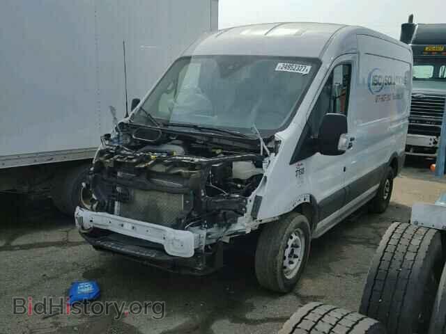 2015 FORD TRANSIT CO - VIN: 1FTNE1CM4FKA83392 - Фото 2