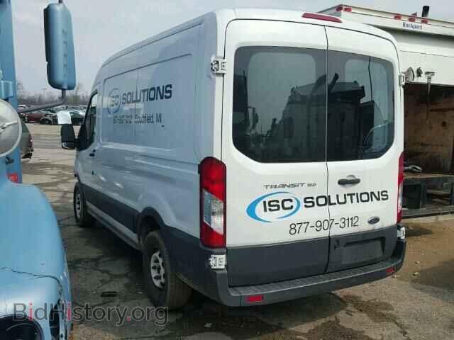 2015 FORD TRANSIT CO - VIN: 1FTNE1CM4FKA83392 - Фото 3