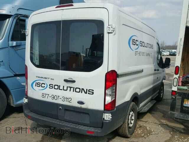 2015 FORD TRANSIT CO - VIN: 1FTNE1CM4FKA83392 - Фото 4