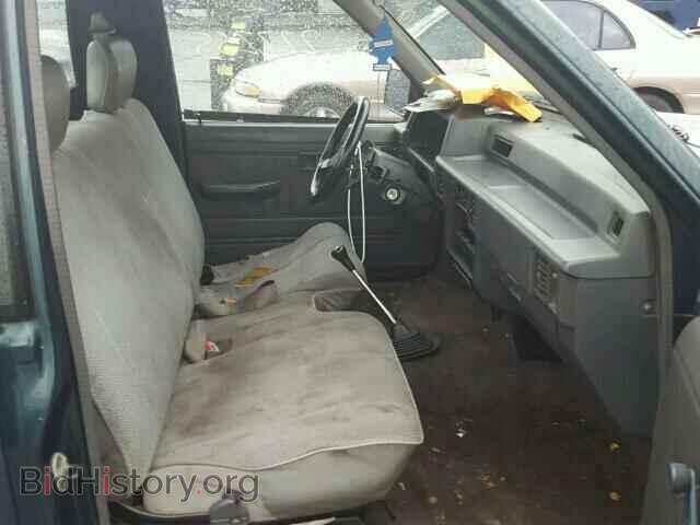 1994 MITSUBISHI MIGHTY MAX - VIN: JA7LS21G0RP000502 - Фото 5