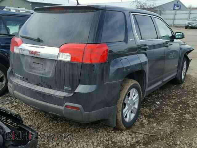 2012 GMC TERRAIN - VIN: 2GKALMEKXC6226415 - Фото 4