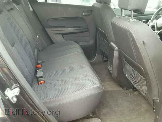 2012 GMC TERRAIN - VIN: 2GKALMEKXC6226415 - Фото 6