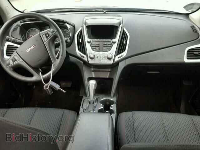 2012 GMC TERRAIN - VIN: 2GKALMEKXC6226415 - Фото 9